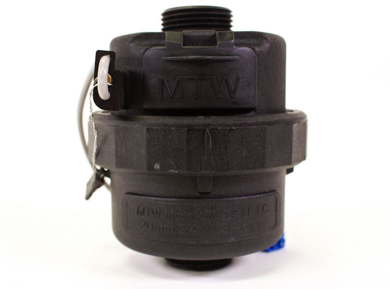 MTW SM15P Water Meter 5/8" x 3/4"