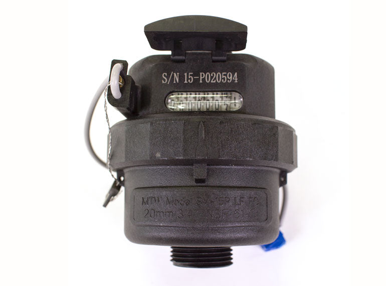 MTW SM15P Water Meter 5/8" x 3/4"