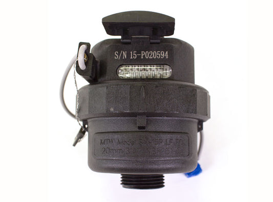 MTW SM15P Water Meter 5/8" x 3/4"