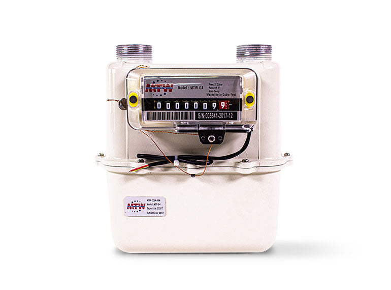 MTW G4 Compact Gas Meter