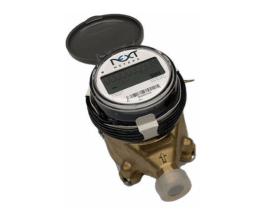 M&E PD Series Meters w/ encoded NR bare wire register