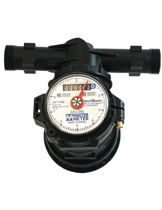 Master Meter FAM Read Meter