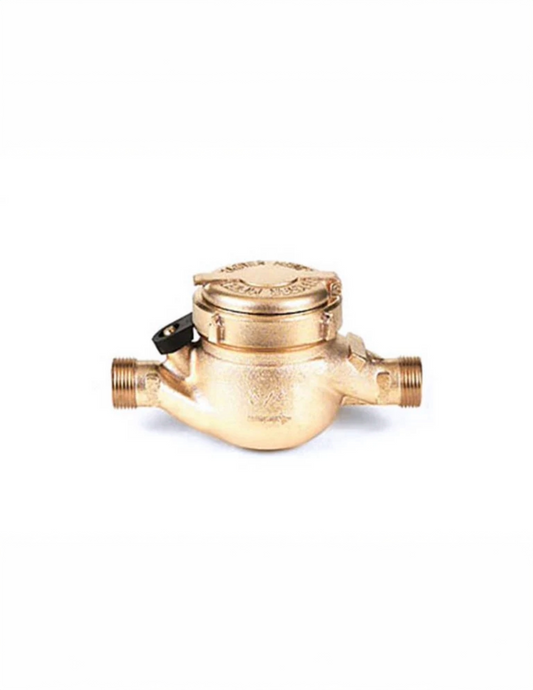 Master Meters Hot Water Meters California Approved 1 pulse/1 CF