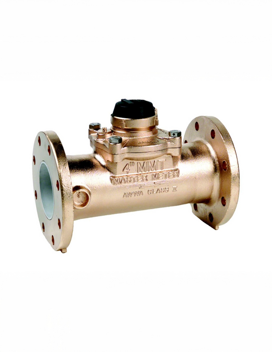 Master Meter Turbine 1 pulse/ 100 USG