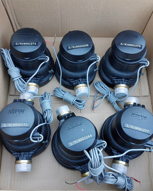 Prepackaged and Programmed Meters