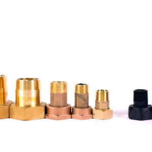 MTW Lead-Free Bronze Water Meter Couplings