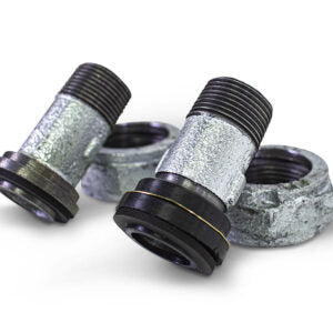 Gas Meter Coupling for MTW G4 (Set of 2)