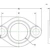 MTW Lead-Free Bronze Flange Kits