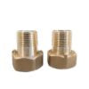 MTW Lead-Free Bronze Water Meter Couplings