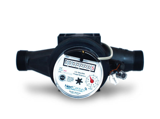 NextCentury M201CH Multi-Jet Hot Water Meter