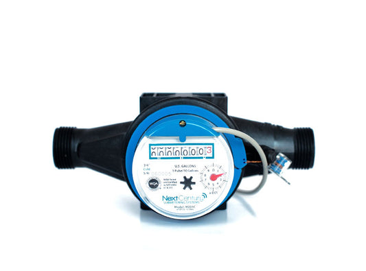 NextCentury M201C Multi-Jet Water Meter
