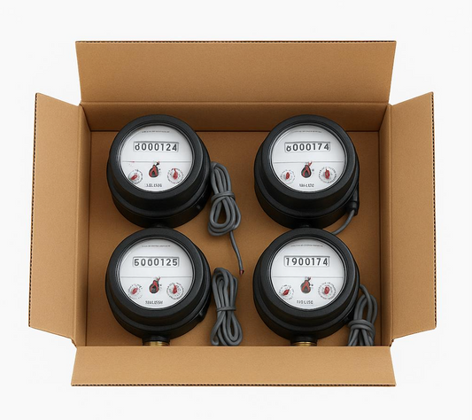 Prepackaged and Programmed Meters