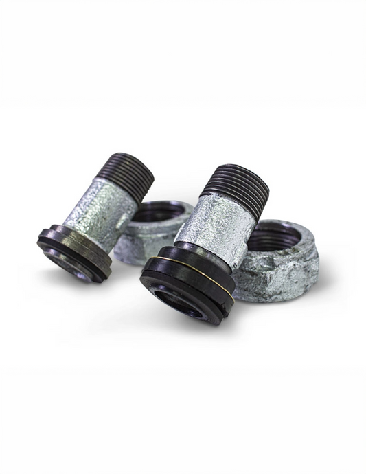 Gas Meter Coupling for MTW G4 (Set of 2)