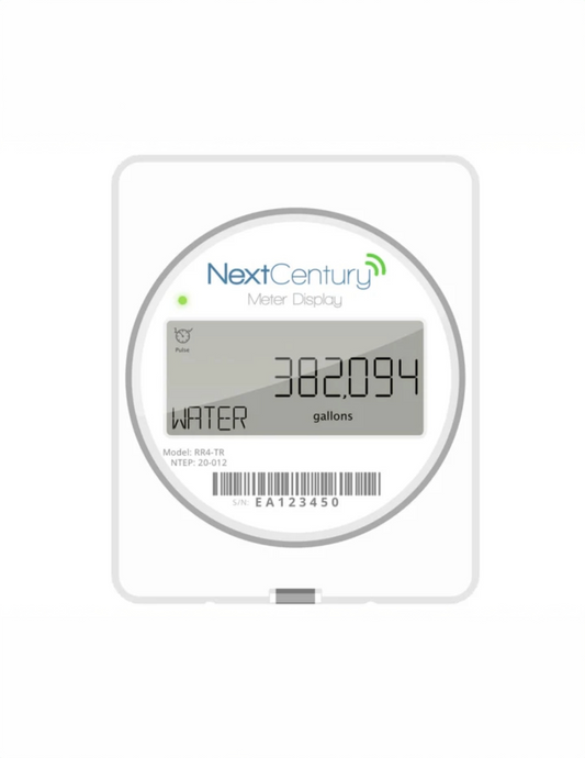 Next Century Remote Reader Dual Input