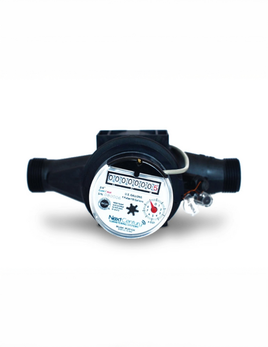 NextCentury M201CH Multi-Jet Hot Water Meter