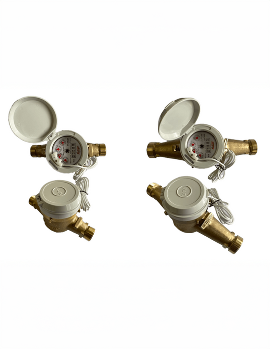 MTW CAS Hot Water Meters