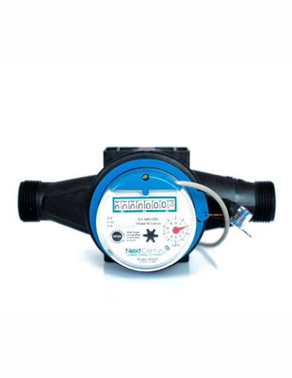 NextCentury M201C Multi-Jet Water Meter