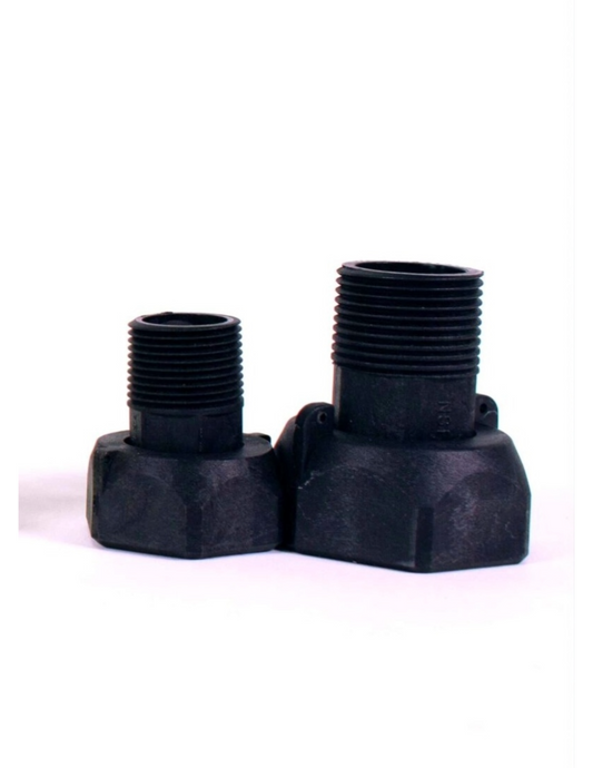 MTW Polymer Water Meter Couplings